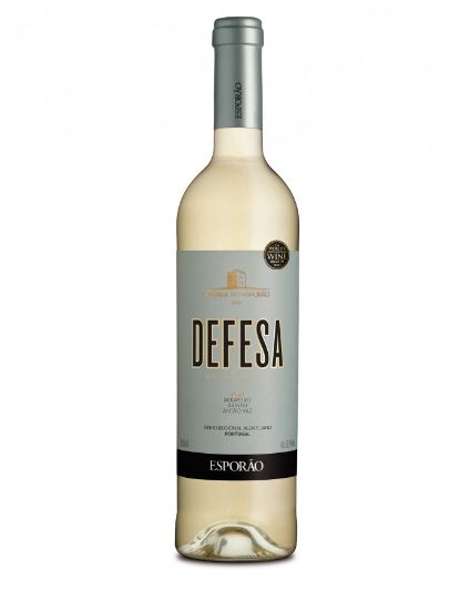 Imagem de V.ALENTEJO VINHA DA DEFESA BCO 75CL