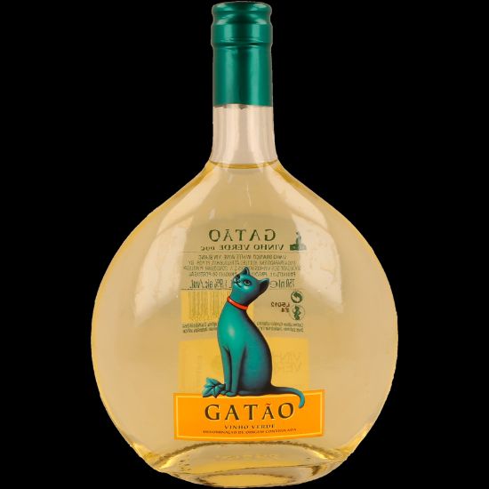 Imagem de V.VERDE GATÃO CANTIL BCO 75CL