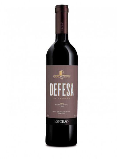 Imagem de V.ALENTEJO VINHA DA DEFESA TTO 75CL