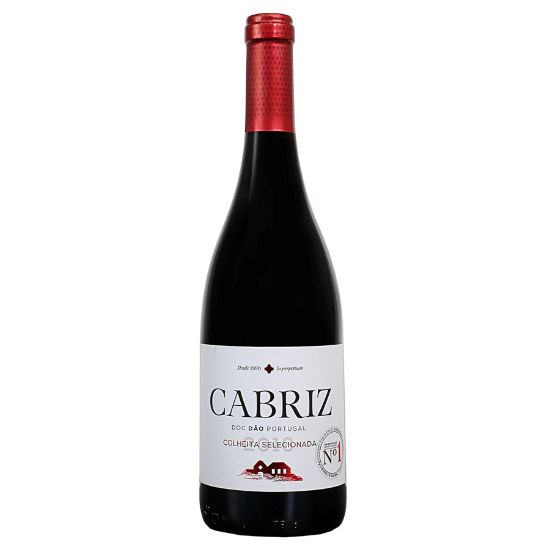 Imagem de V.DAO CABRIZ COLHEITA SELEC.TTO 75CL