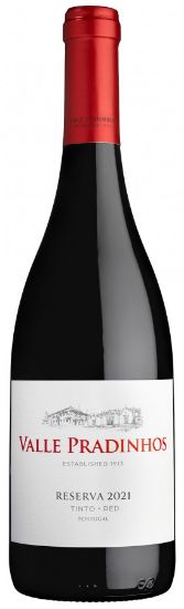 Imagem de V.REG.TRANS.VALLE PRADINHOS RES TTO 75CL