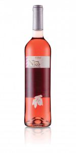 Imagem de V.P.SET.FONTE DO NICO ROSE 75CL