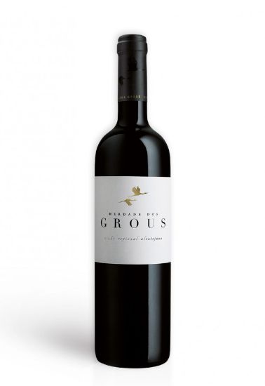 Imagem de V.ALENTEJO HERDADE DOS GROUS TTO 75CL