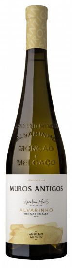 Imagem de V.VERDE ALVARINHO MUROS ANTIGOS BCO 75CL
