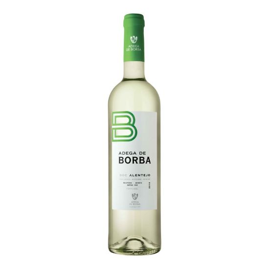Imagem de V.ALENTEJO ADEGA DE BORBA BCO 75CL