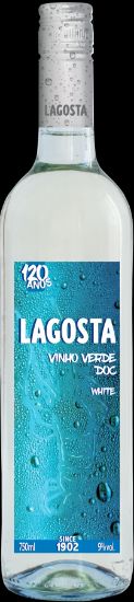Imagem de V.VERDE LAGOSTA BCO 75CL