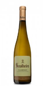 Imagem de V.VERDE ALVARINHO SOALHEIRO BCO 75CL