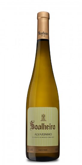 Imagem de V.VERDE ALVARINHO SOALHEIRO BCO 75CL