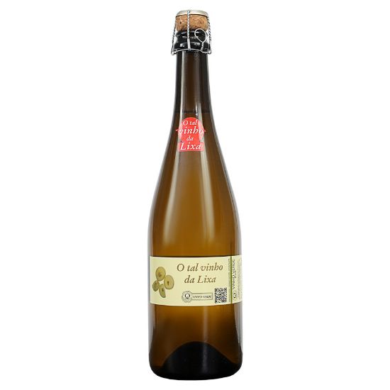 Imagem de V.VERDE O TAL VINHO DA LIXA BCO 75CL