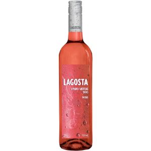 Imagem de V.VERDE LAGOSTA ROSE 75CL