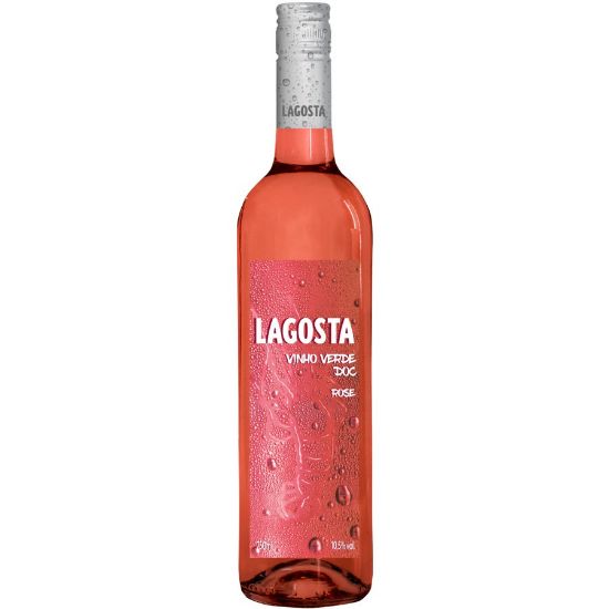 Imagem de V.VERDE LAGOSTA ROSE 75CL