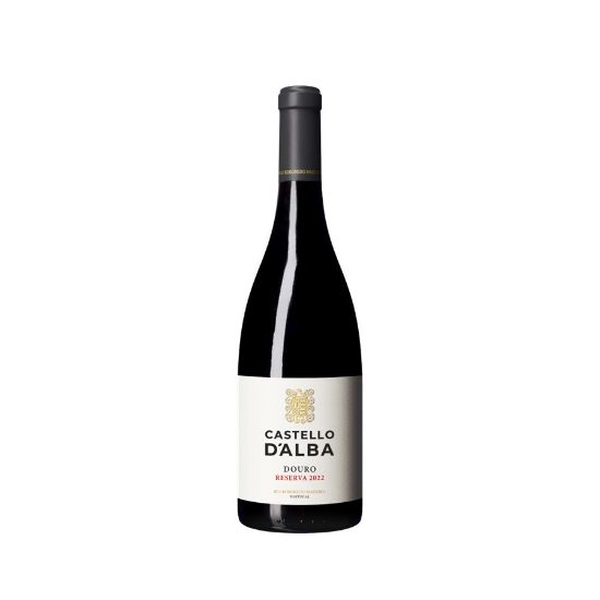 Imagem de V DOURO CASTELLO D'ALBA RESERVA TTO 75CL
