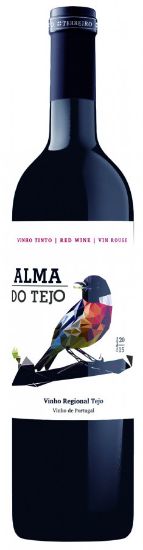 Imagem de VINHO REG TEJO ALMA DO TEJO TTO 75CL