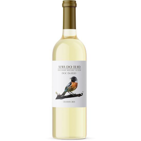 Imagem de VINHO REG TEJO ALMA DO TEJO BCO 75CL