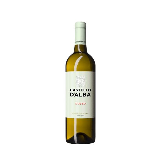 Imagem de V.DOURO CASTELLO D'ALBA BCO 75CL