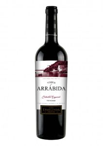 Imagem de V.P.SET.VINHOS ARRABIDA C.ESP. TTO 75CL