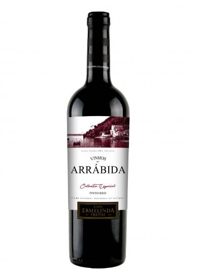 Imagem de V.P.SET.VINHOS ARRABIDA C.ESP. TTO 75CL