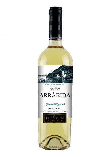 Imagem de V.P.SET. VINHOS ARRABIDA C.ESP.BCO 75CL