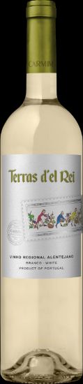 Imagem de V.ALENTEJO TERRAS D'EL REI BCO 75CL