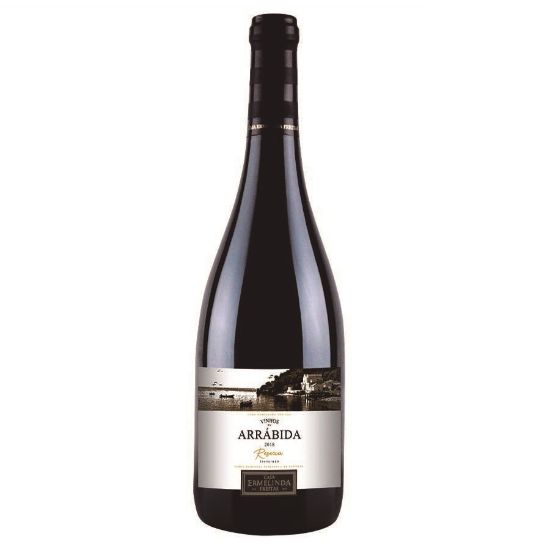 Imagem de V.P.SETÚBAL VINHOS ARRÁBIDA RES.TTO 75CL