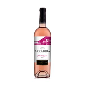 Imagem de V.P.SET. VINHOS ARRABIDA C.ESP. ROS 75CL