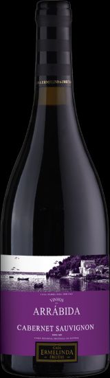 Imagem de V.P.SET VINHOS ARRABIDA CAB SAUV  TT 75C
