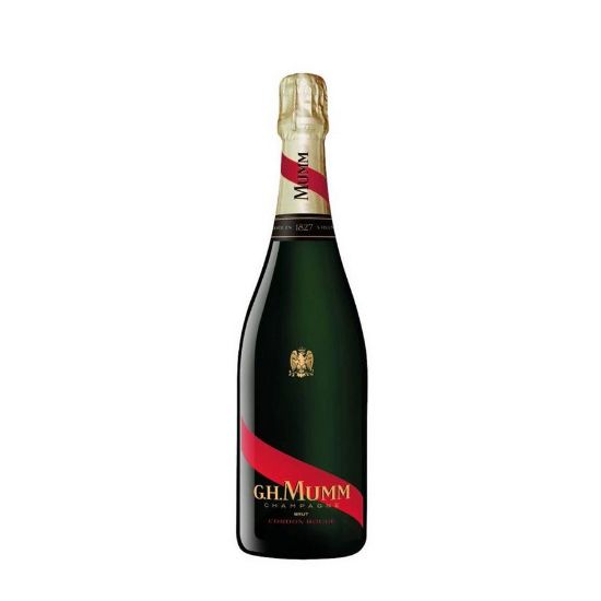 Imagem de CHAMPAGNE MUMM CORDON ROUGE 75CL