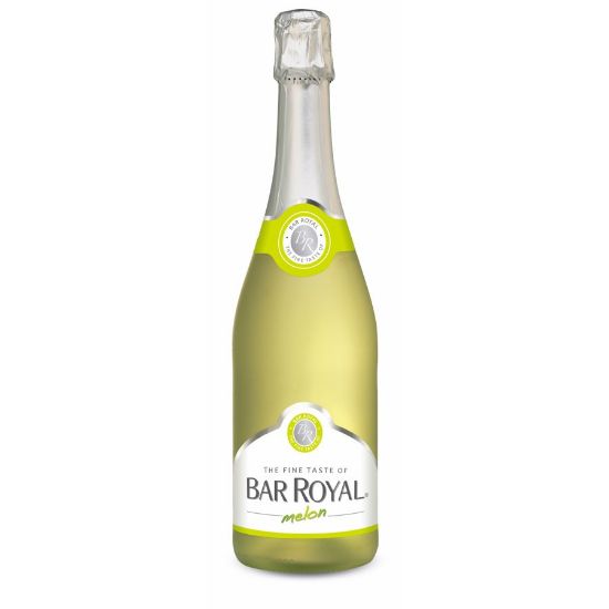Imagem de COCKTAIL AROM. BAR ROYAL MELÃO 75CL