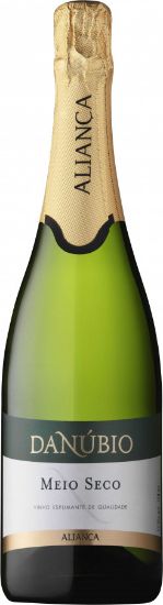 Imagem de ESPUMANTE ALIANÇA DANÚBIO M/SECO 75CL