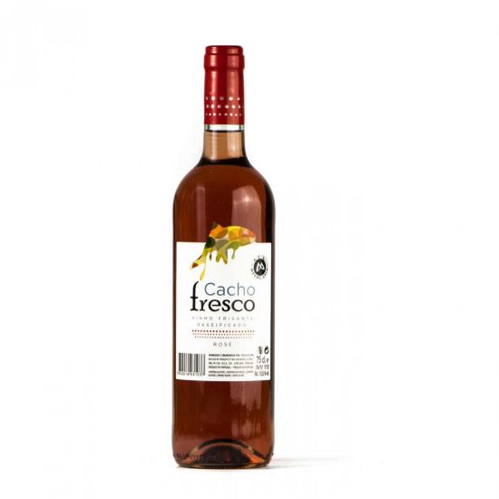 Imagem de V.TEJO FRISANTE CACHO FRESCO ROSÉ 75CL