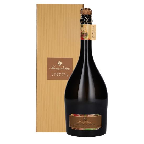 Imagem de ESPUMANTE MURGANHEIRA VINTAGE PINOT 75CL