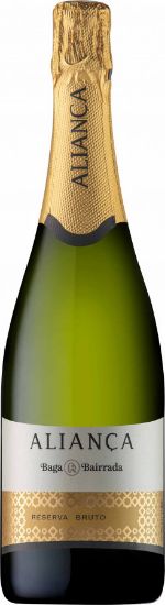Imagem de ESPUMANTE ALIANÇA RESERVA BRUTO 75CL