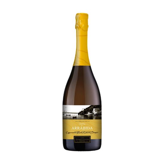 Imagem de ESPUMANTE VIN.ARRABIDA BRUTO NATURE 75CL