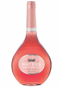 Imagem de V.MATEUS MEDIUM SWEET ROSÉ 75CL