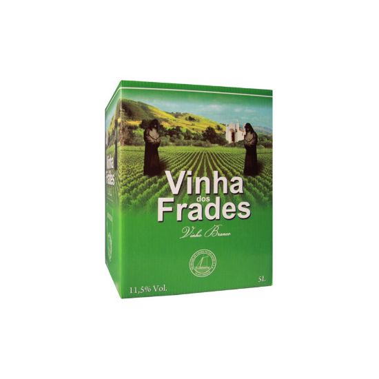 Imagem de V.FRADES 11,5% BCO BIB 5LT