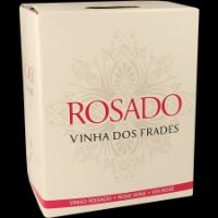 Imagem de V.FRADES 11,5% ROSE BIB 5LT