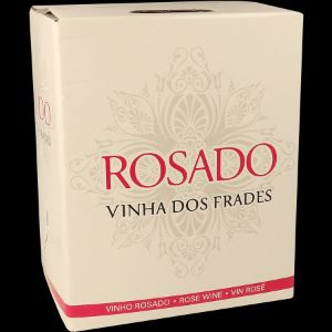 Imagem de V.FRADES 11,5% ROSE BIB 5LT