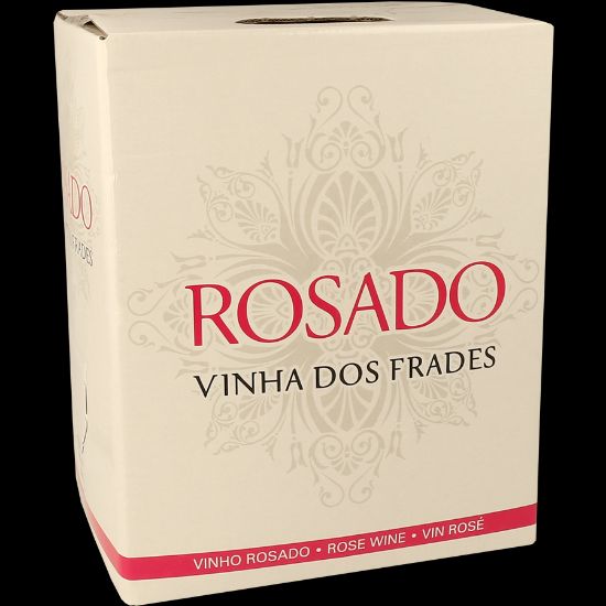 Imagem de V.FRADES 11,5% ROSE BIB 5LT