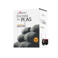 Imagem de V.ENCOSTA PIPAS BIB BCO 5LT