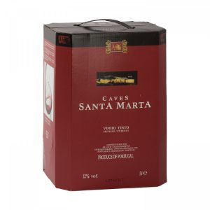 Imagem de V.CAVES STA MARTA BAG IN BOX TTO 5LT