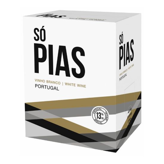 Imagem de V SO PIAS BIB BCO 5LT