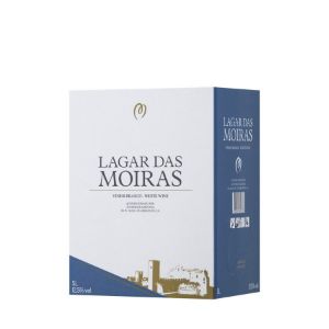 Imagem de V.LAGAR DAS MOIRAS 12,5º BIB BCO 5LT