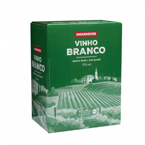 Imagem de V.AMANHECER BIB BCO 5LT