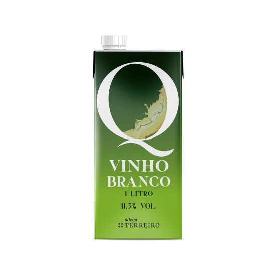 Imagem de V QVINHO TETRA BCO 1L