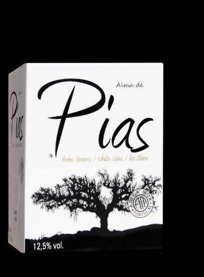 Imagem de V.ALMA PIAS BIB BC 5L