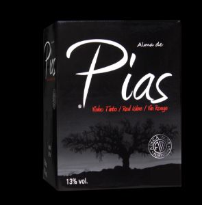 Imagem de V.ALMA PIAS TTO BIB 5L