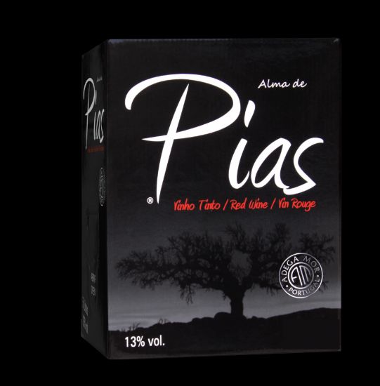 Imagem de V.ALMA PIAS TTO BIB 5L