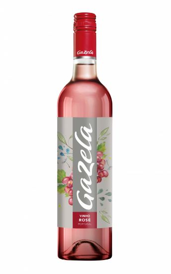 Imagem de V.GAZELA ROSE 75CL