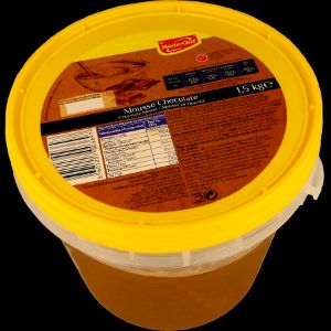 Imagem de MOUSSE CHOCOLATE MASTERCHEF BALDE 1,5 KG