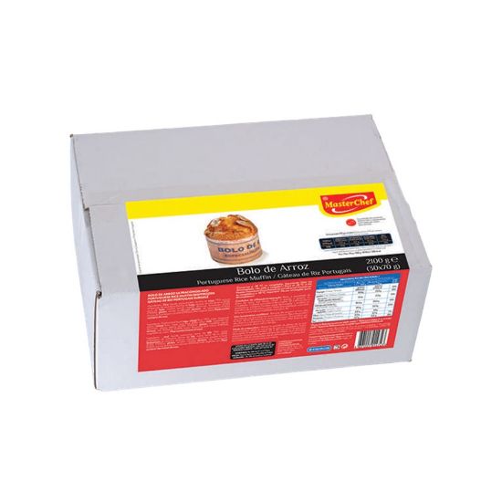 Imagem de BOLO DE ARROZ MCHEF 30X70GR